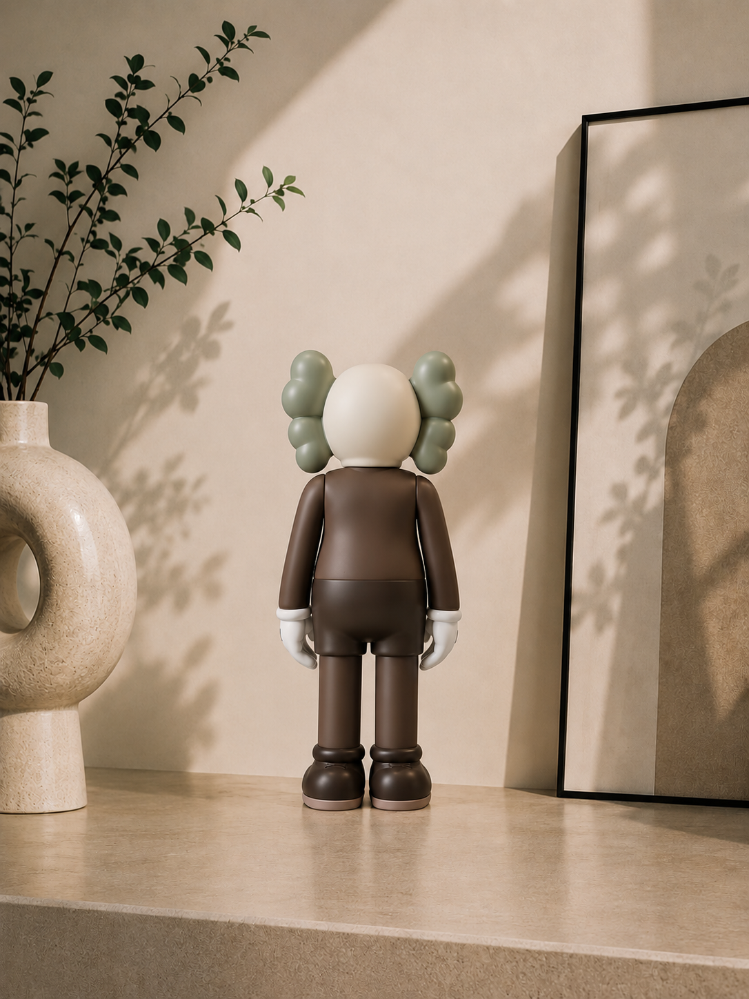 Figurine Brown Sage – Édition Collector