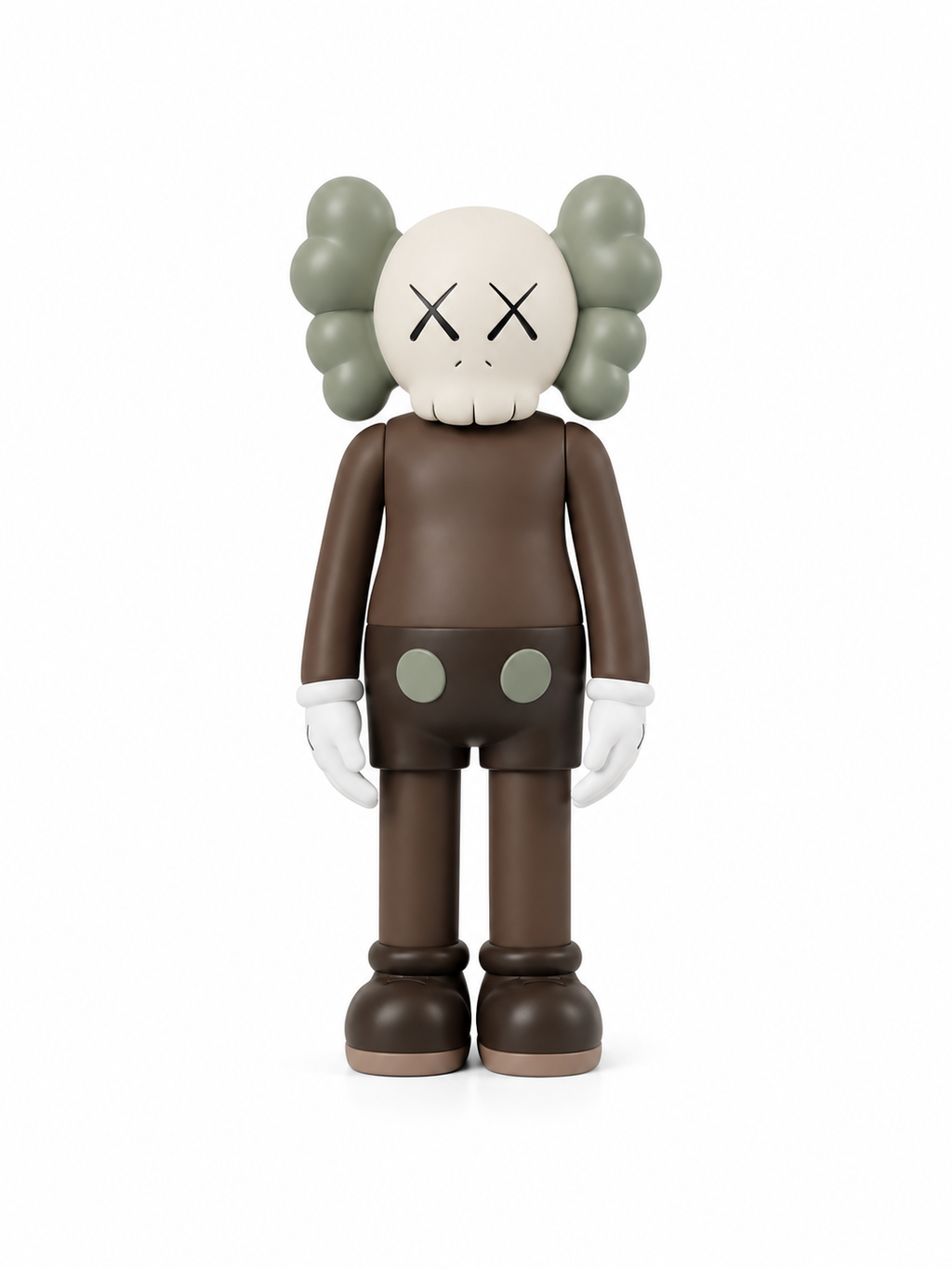 Figurine Brown Sage – Édition Collector