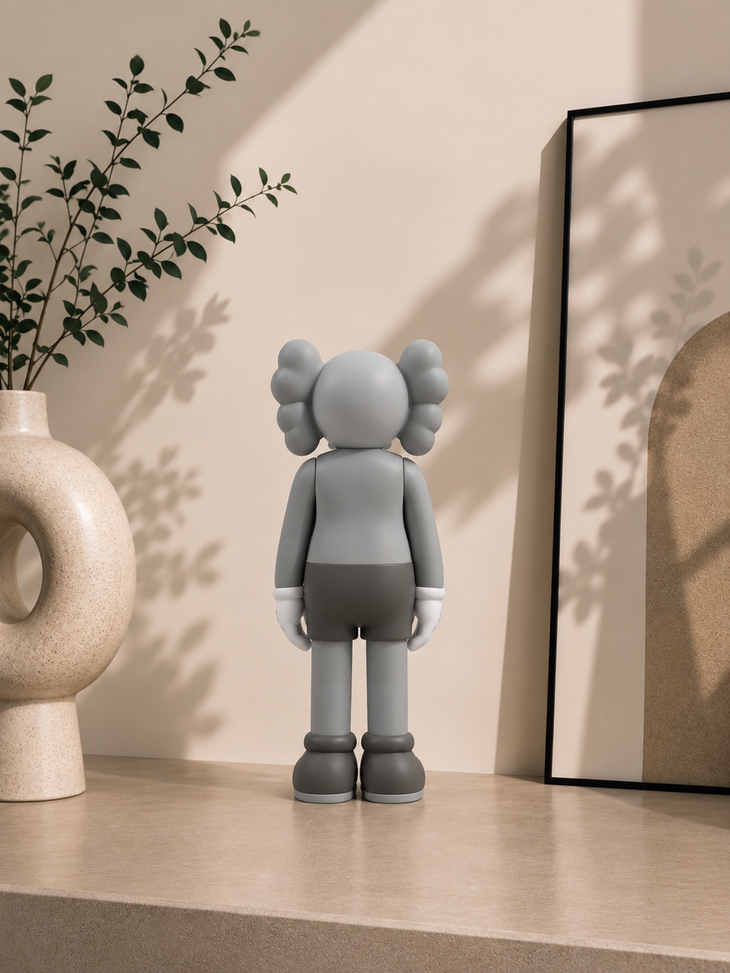 Figurine Grey Classic – Édition Collector