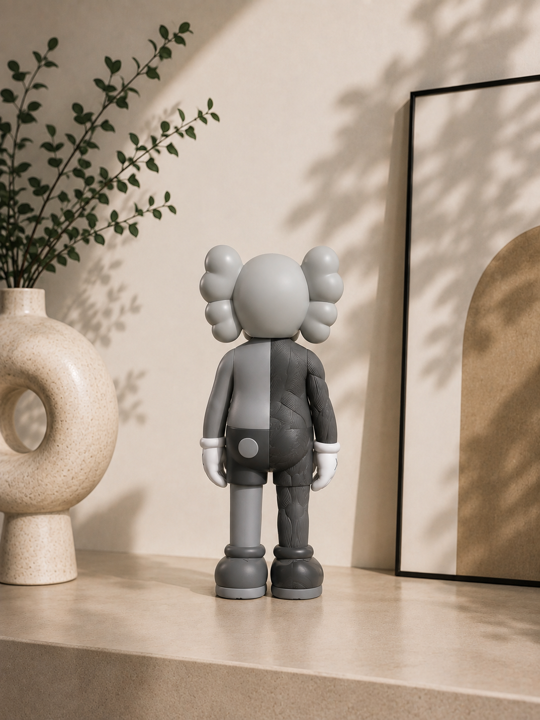 Figurine anatomique design – 20 cm
