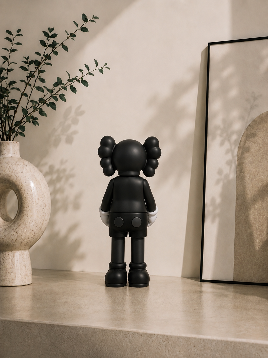 Figurine Black Money – Édition Collector