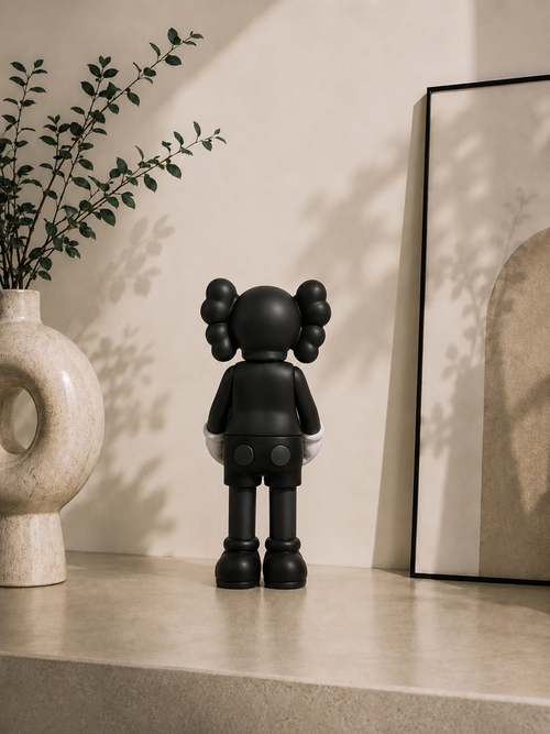 Figurine Black Money – Édition Collector