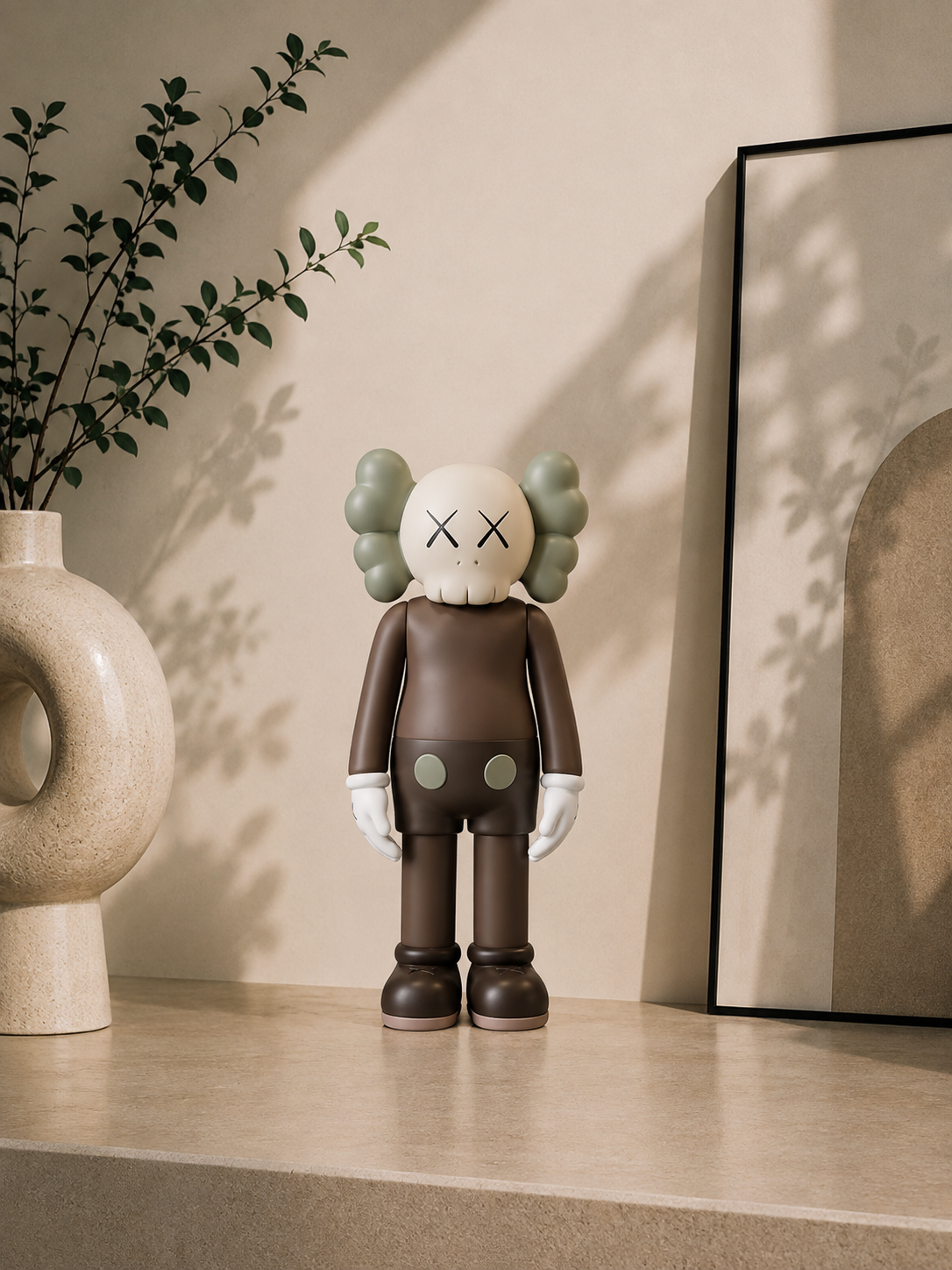Figurine Brown Sage – Édition Collector