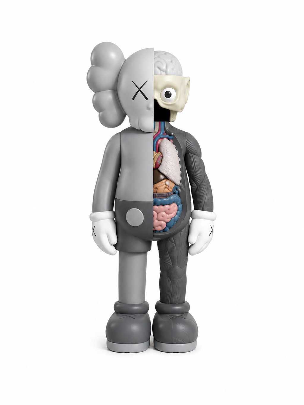 Figurine anatomique design – 20 cm