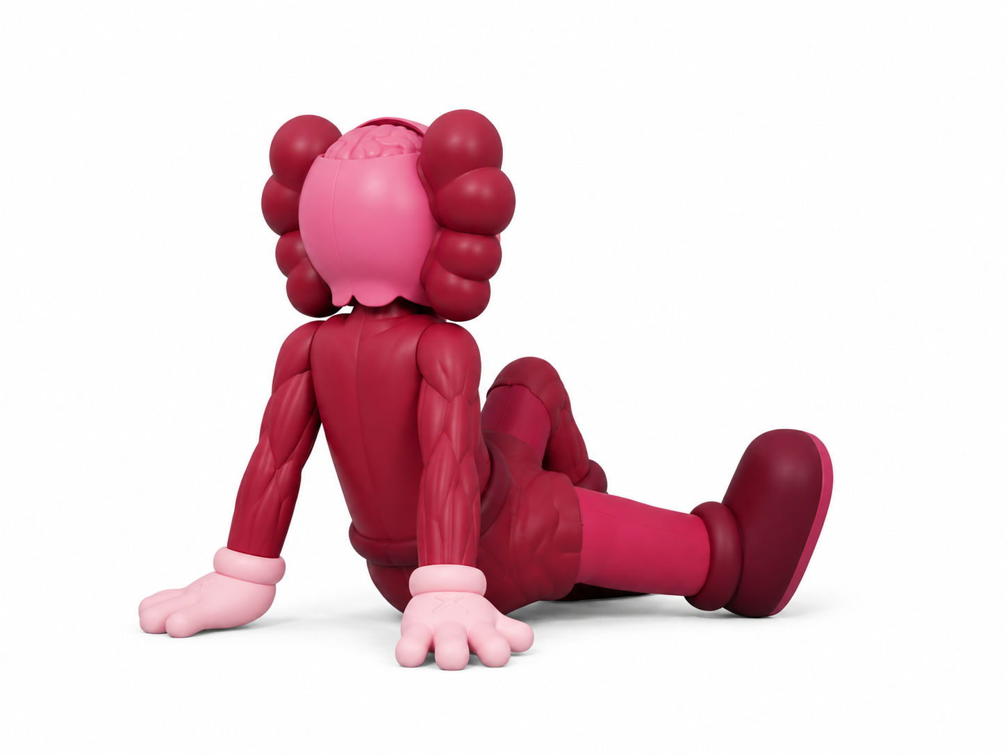 Figurine de collection – Édition Anatomie Rose