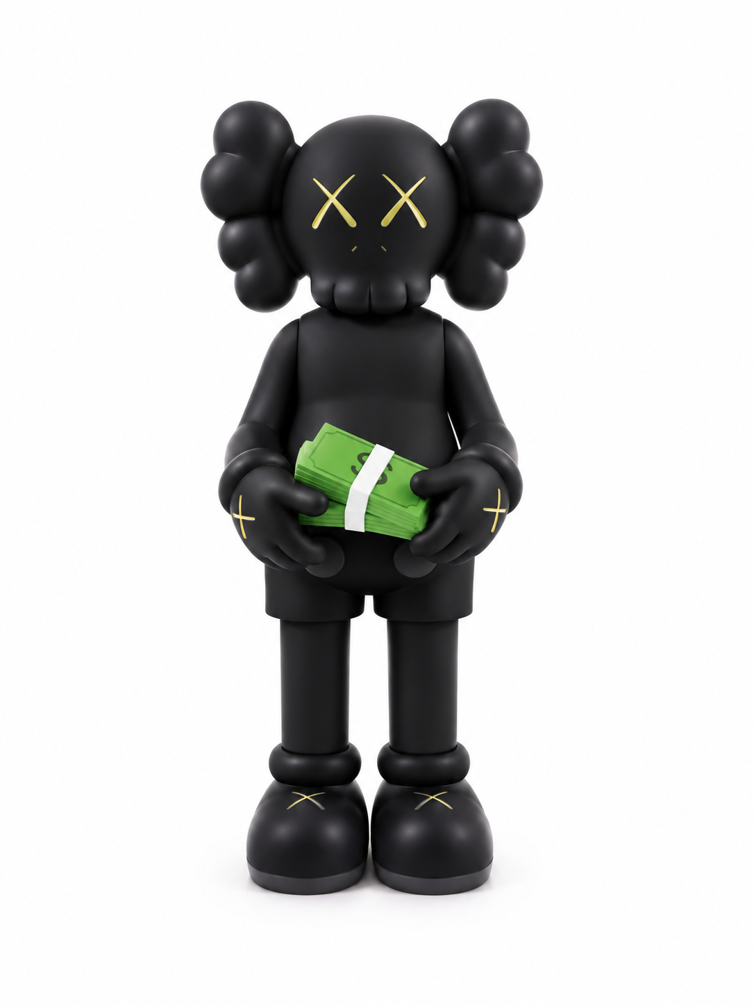 Figurine Black Money – Édition Collector