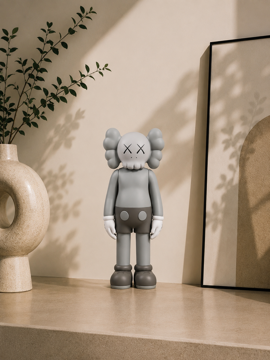 Figurine Grey Classic – Édition Collector