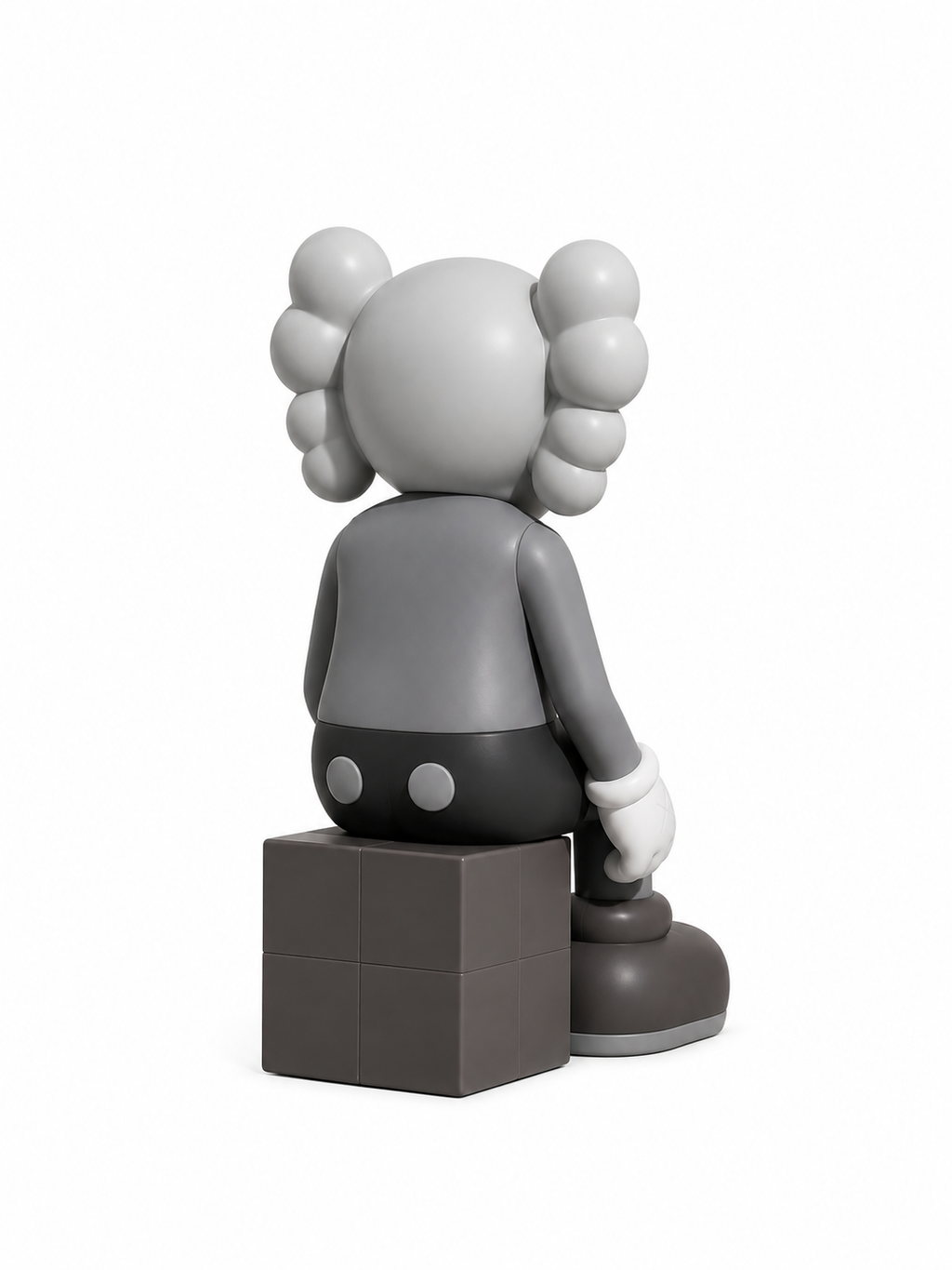 Figurine de collection assise