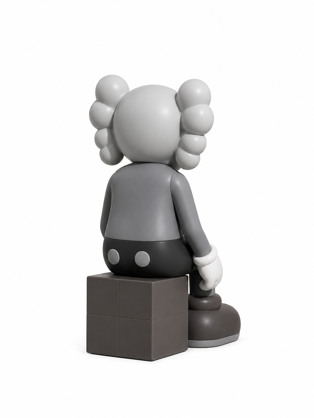 Figurine de collection assise