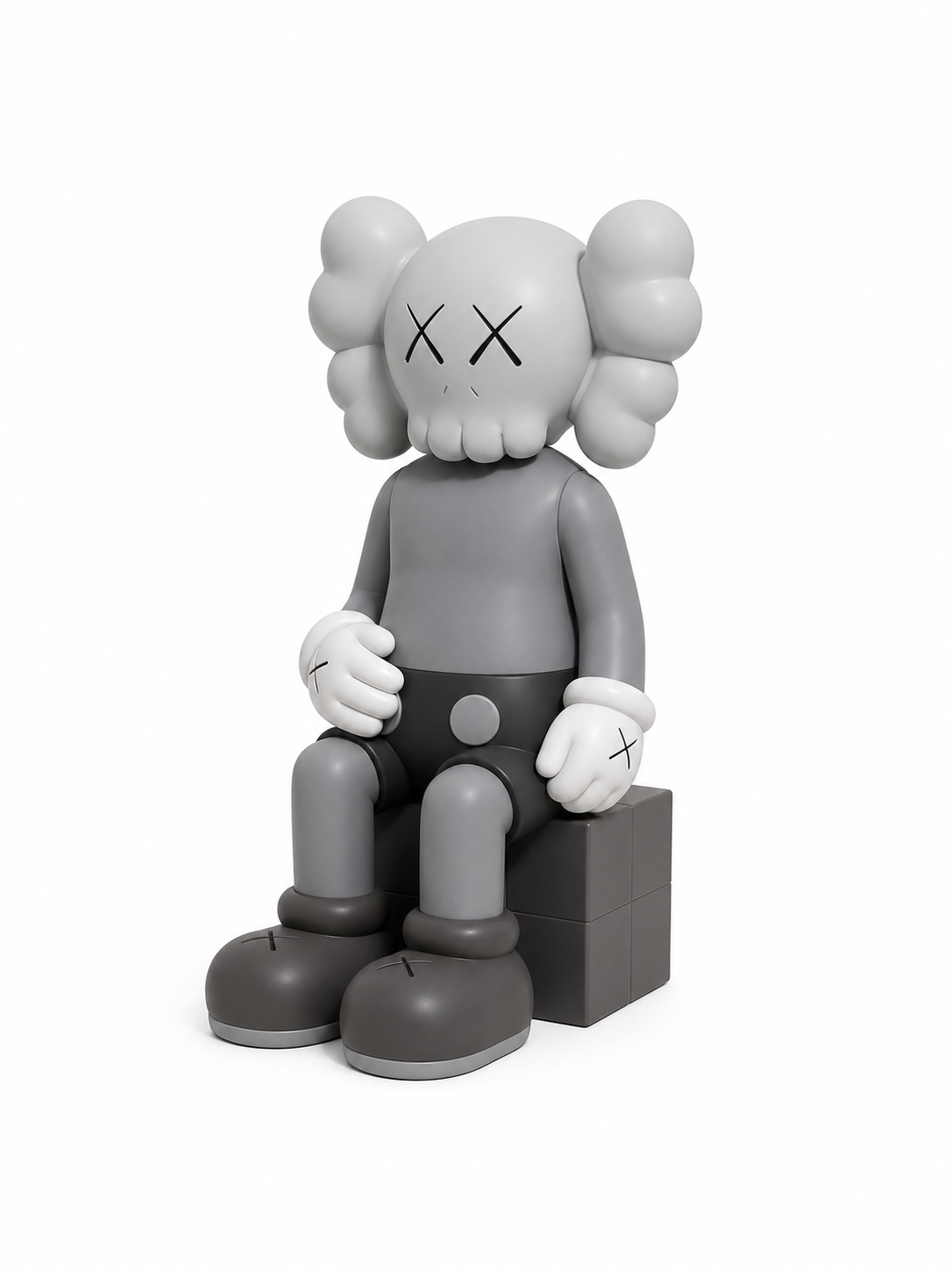 Figurine de collection assise