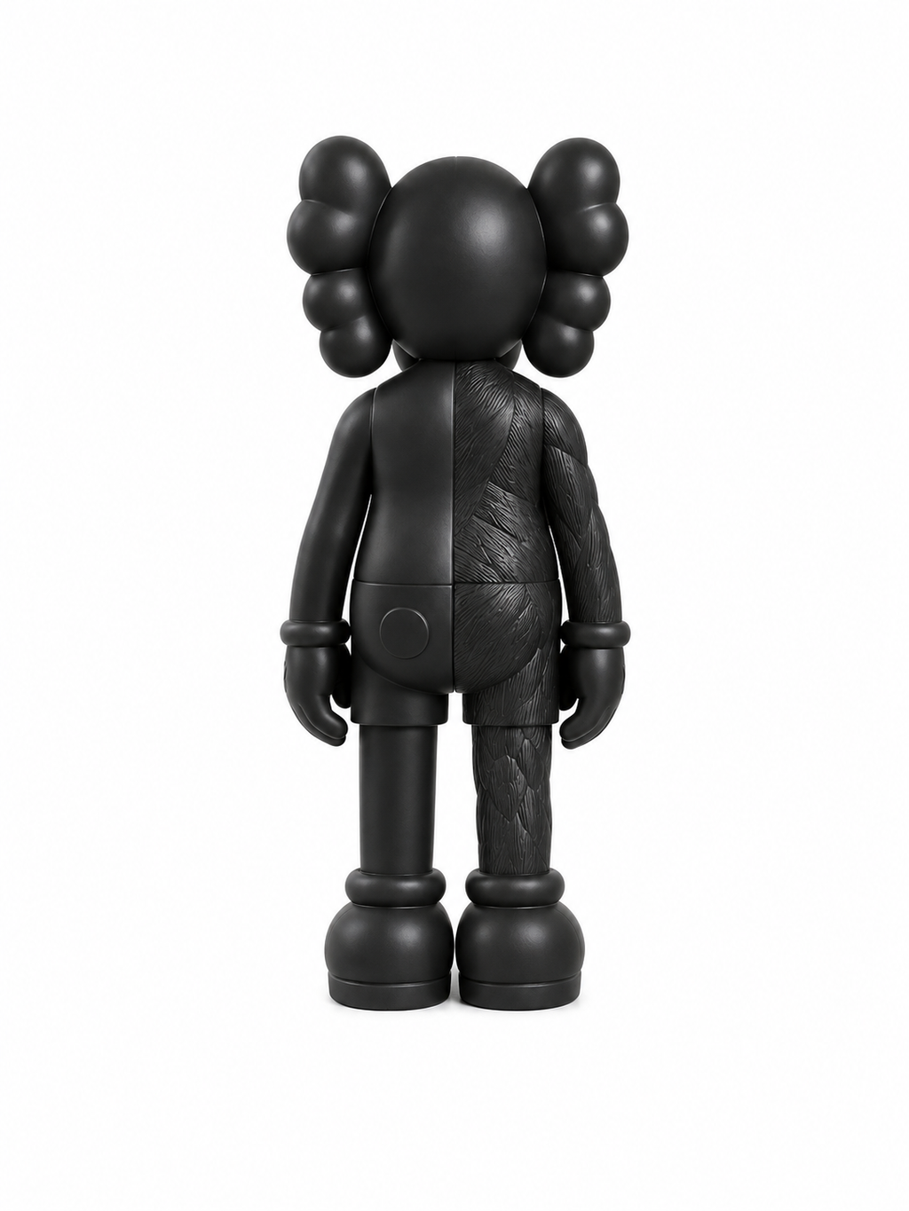 Figurine de collection – Black Half Anatomy