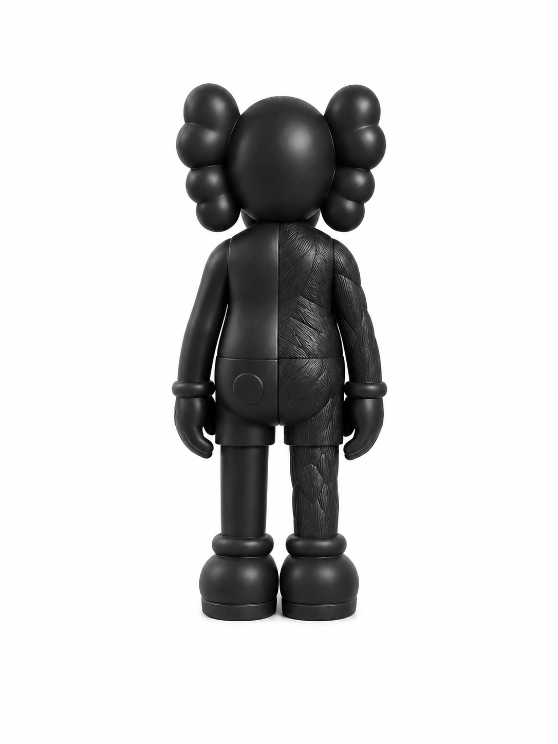 Figurine de collection – Black Half Anatomy